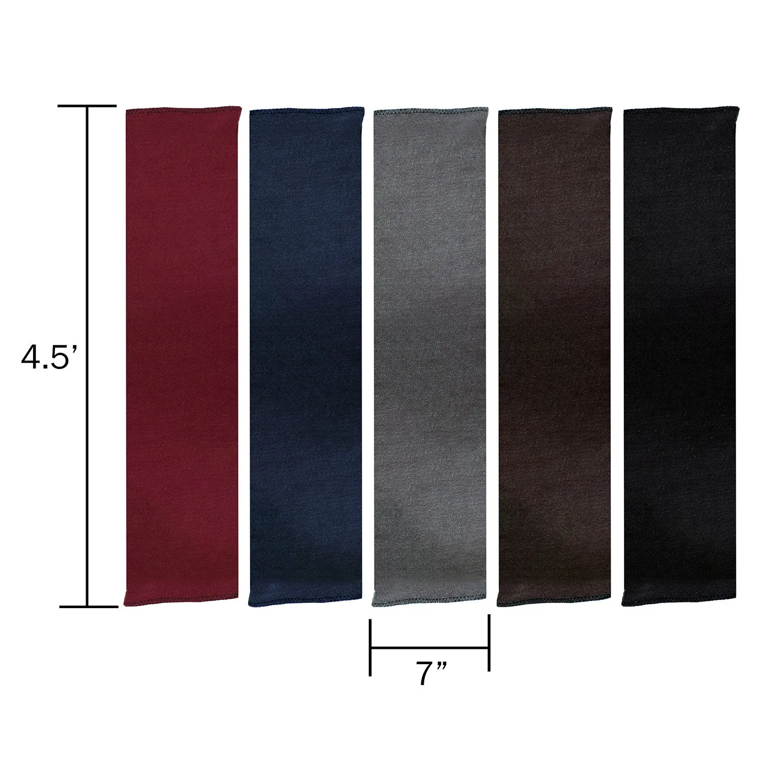 12 Wholesale 18.5" Basic Backpacks in 6 Colors & Your Choice of 12 Winter Item Sets - Wholesale Care Package: Homeless, Emergency, Charity