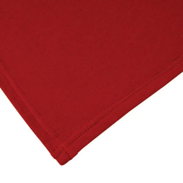 50 x 60 Embroidered Sweatshirt Blanket (Q516211)