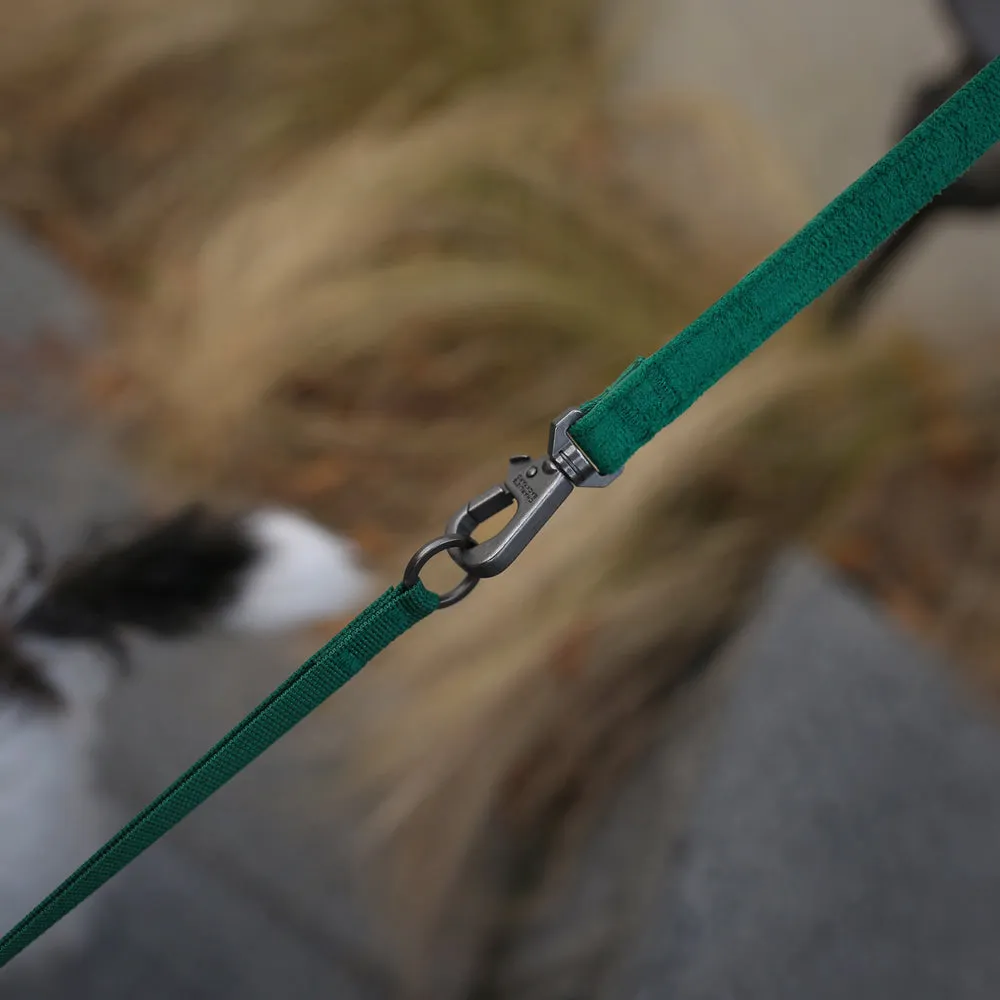 Adjustable Easy Harness Green