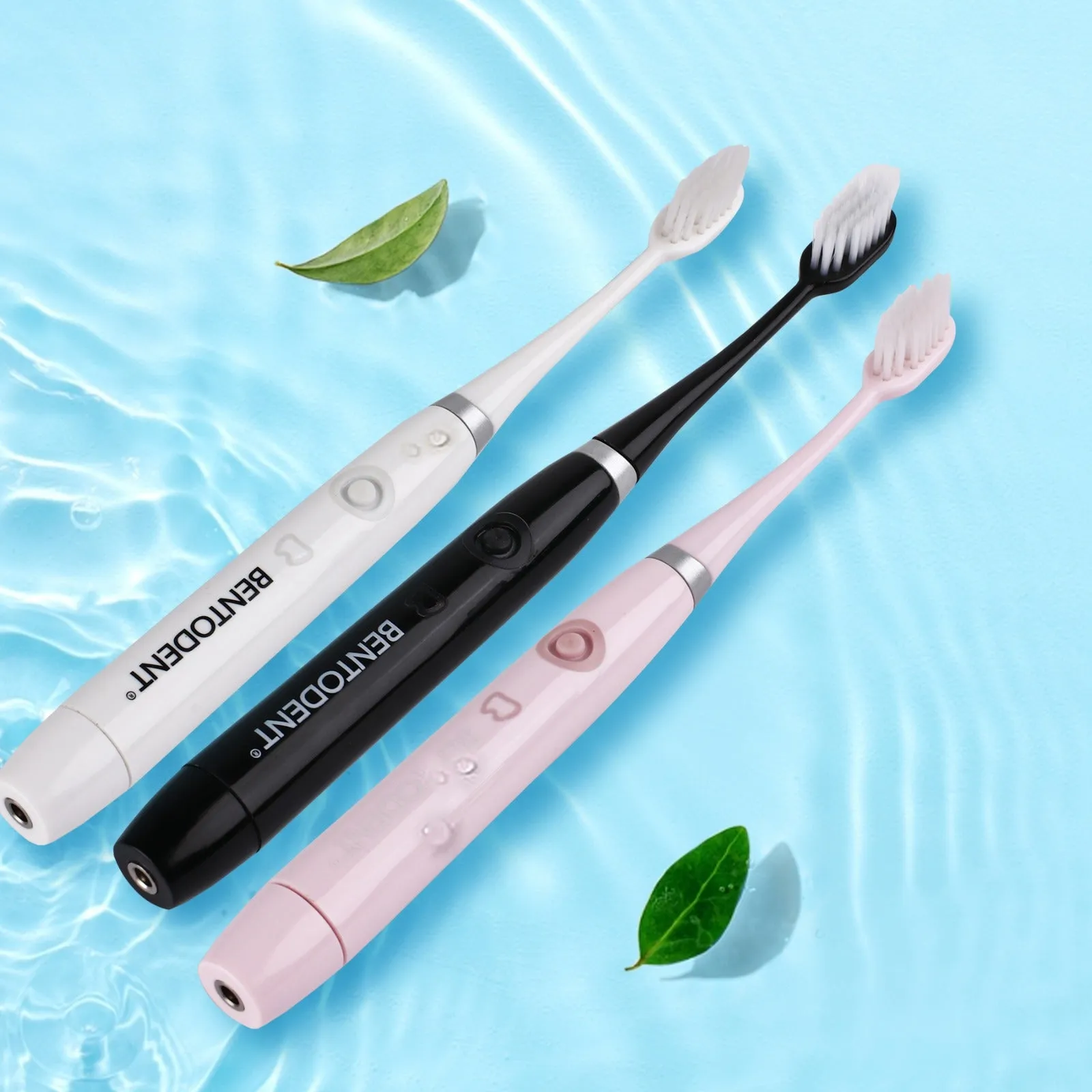 Advanced Rechargeable Electric toothbrush - Sonic Spark