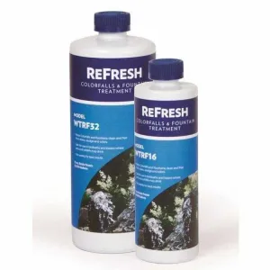 Atlantic Water Gardens ReFresh ColorFalls & Fountain Treatment