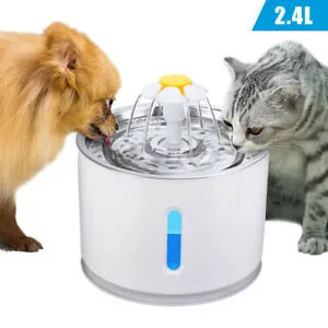 Automatic Electric Pet Water Fountain