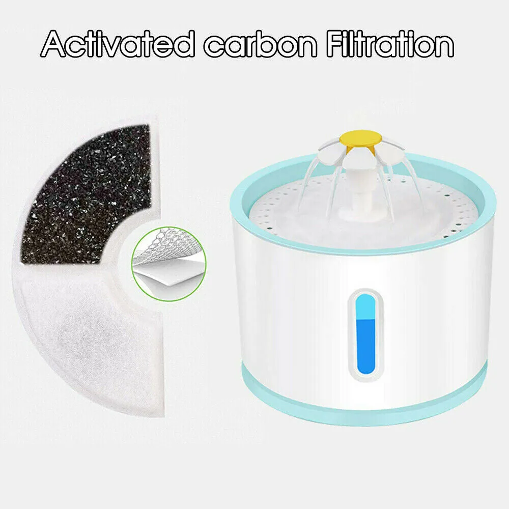Automatic Electric Pet Water Fountain