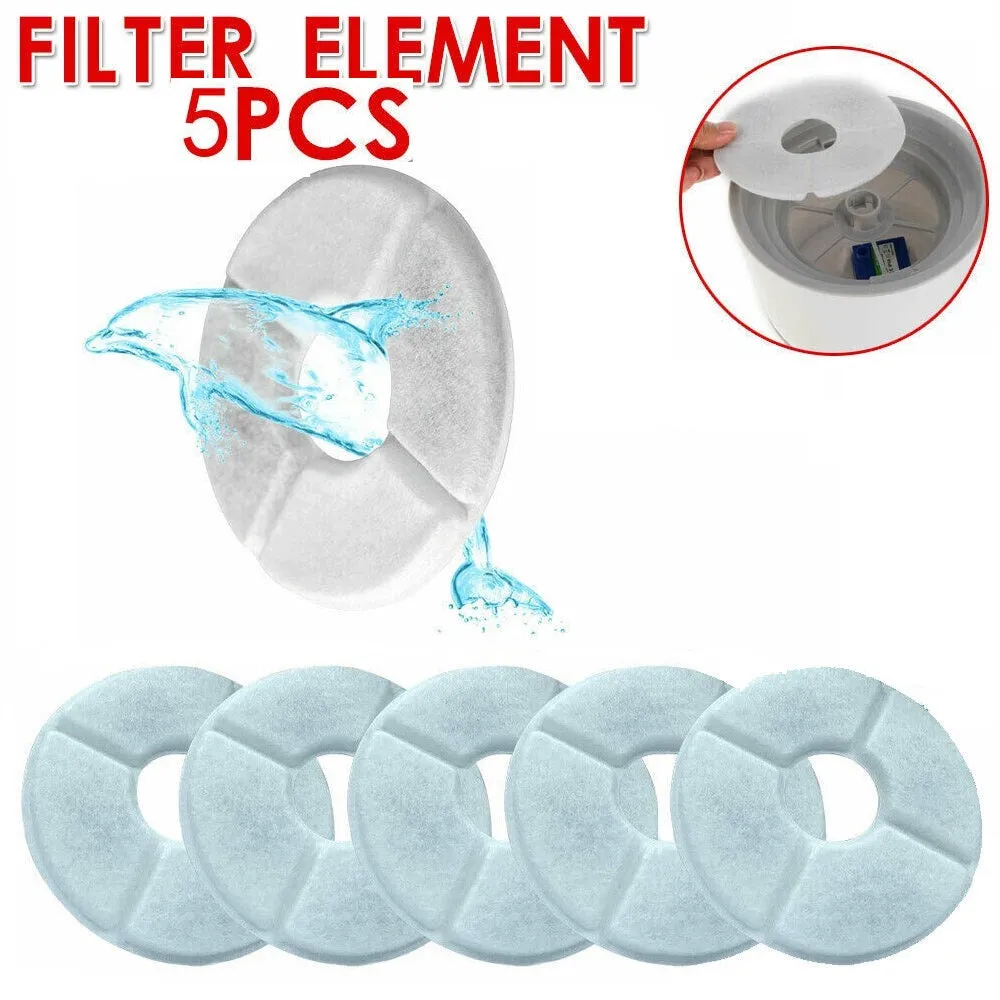 Automatic Electric Pet Water Fountain
