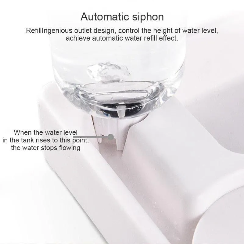 Automatic Pet Water Feeder