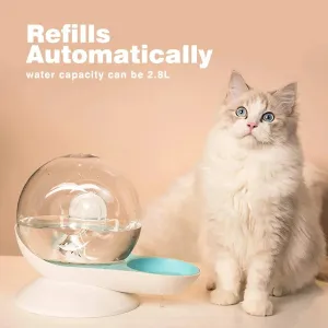 Automatic Pet Water Fountain