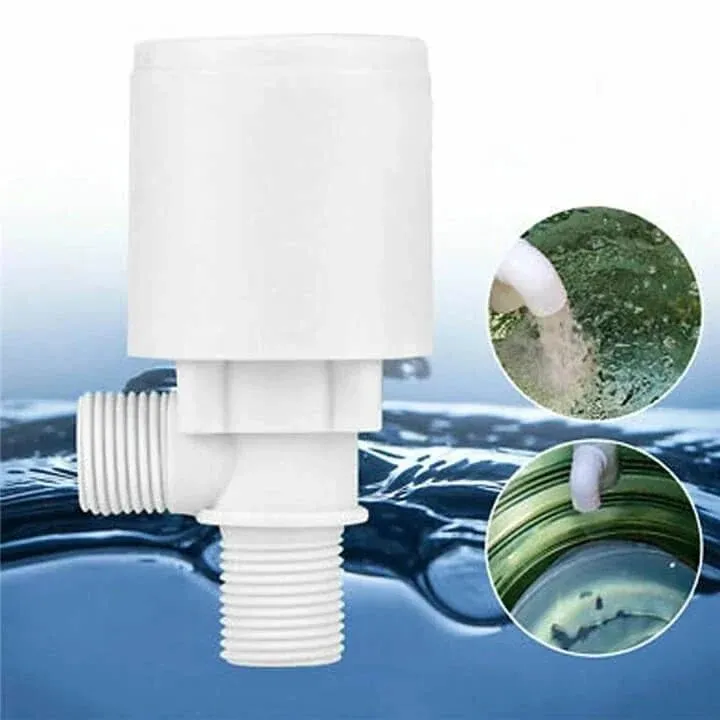 Automatic Water Control Valve - Vertical Interior Water Tank