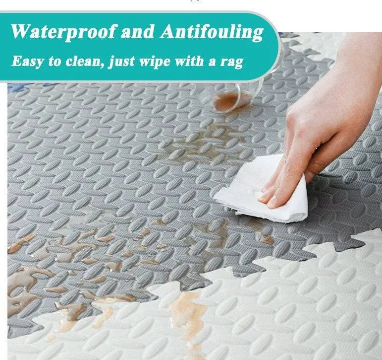 Baby Anti-slip Mat - Extra Thick Play Mat