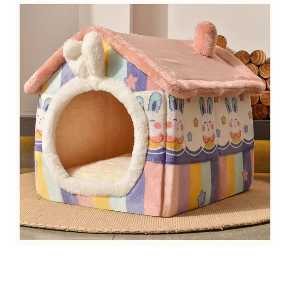 BB Pet Cottage M (Up to 7.5kg) - Rabbit