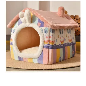 BB Pet Cottage M (Up to 7.5kg) - Rabbit