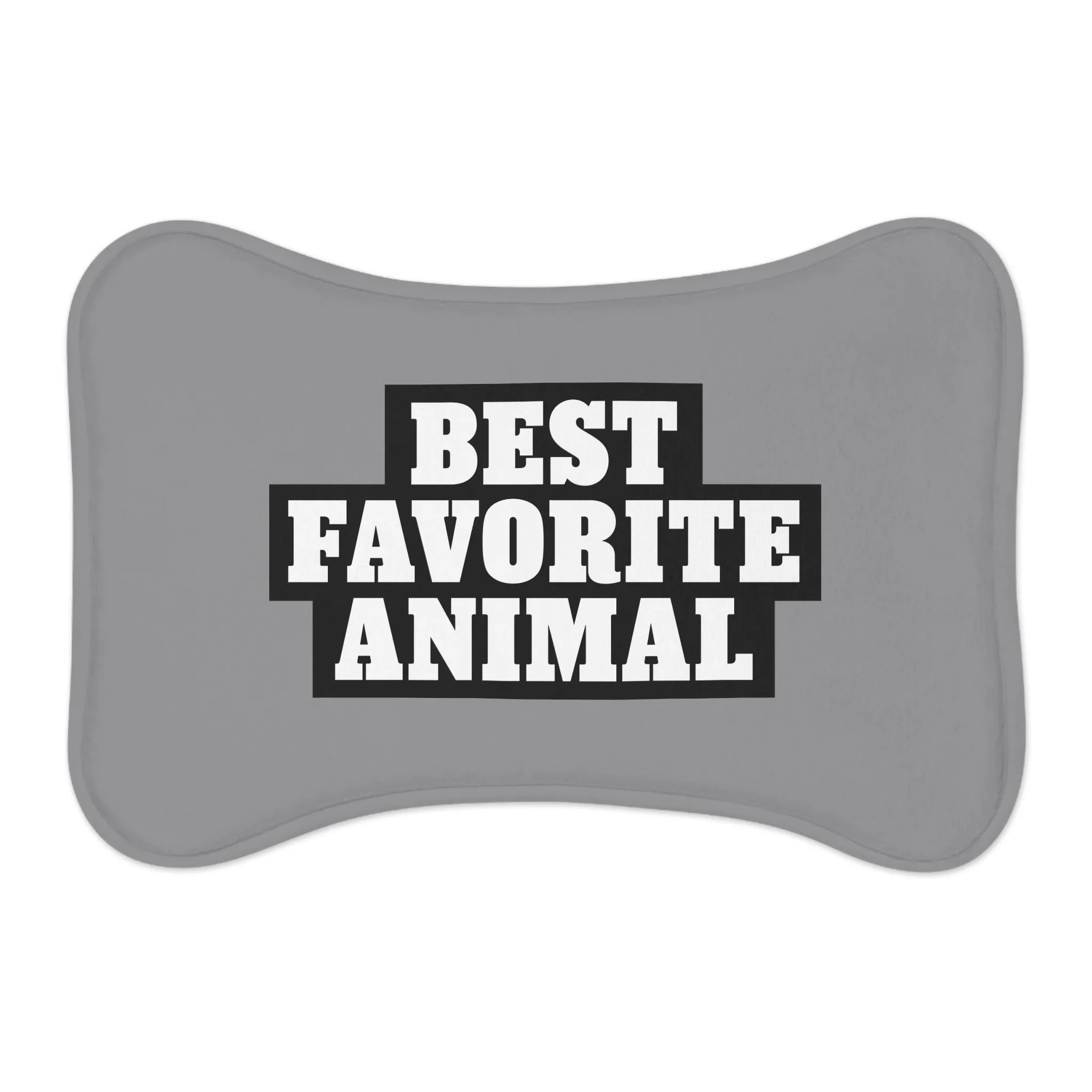 Best Favorite Animal Pet Feeding Mats