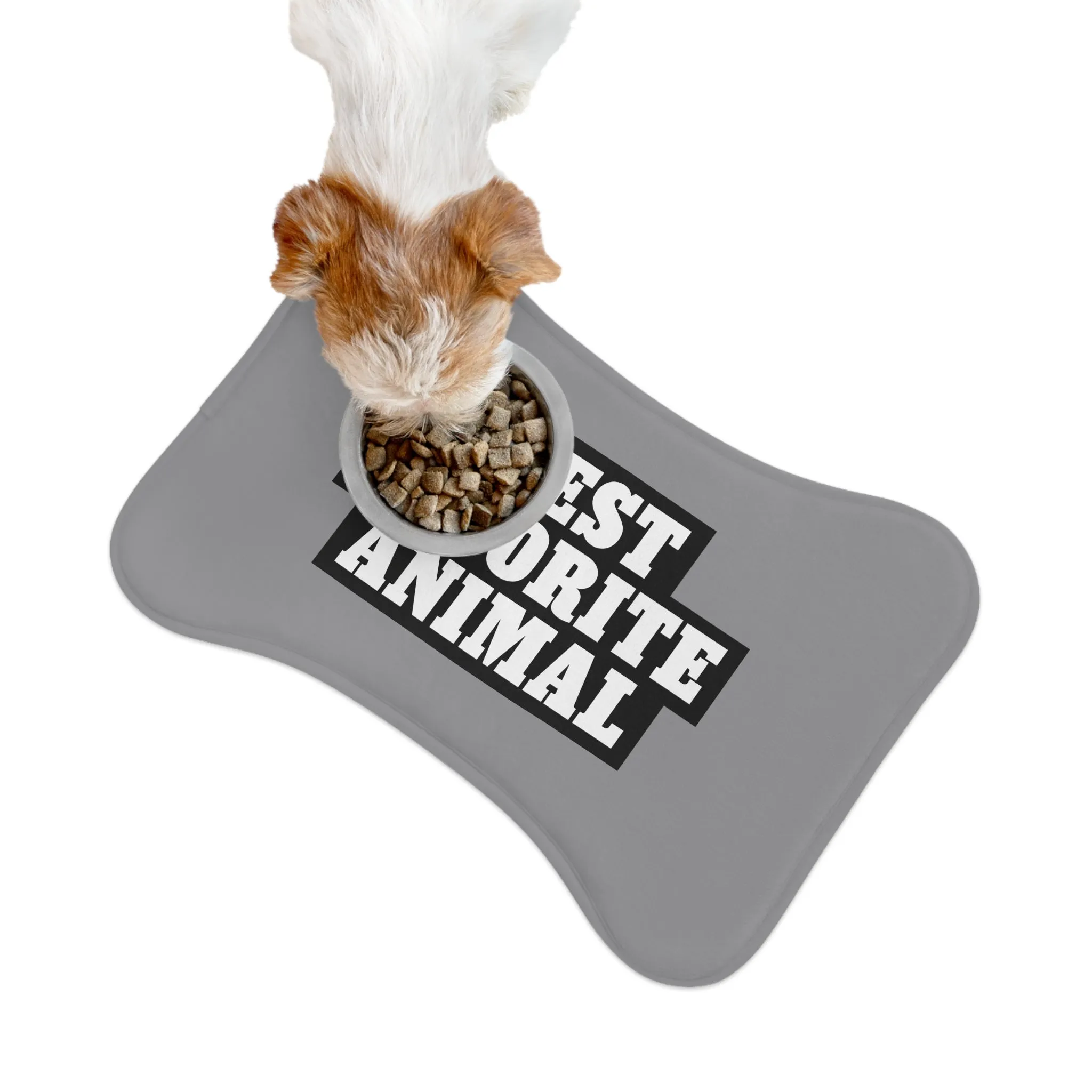 Best Favorite Animal Pet Feeding Mats