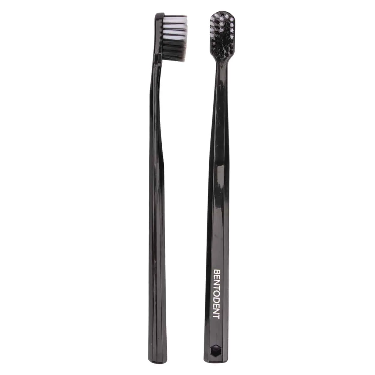 Bio Black Adult Biodegradable Toothbrush
