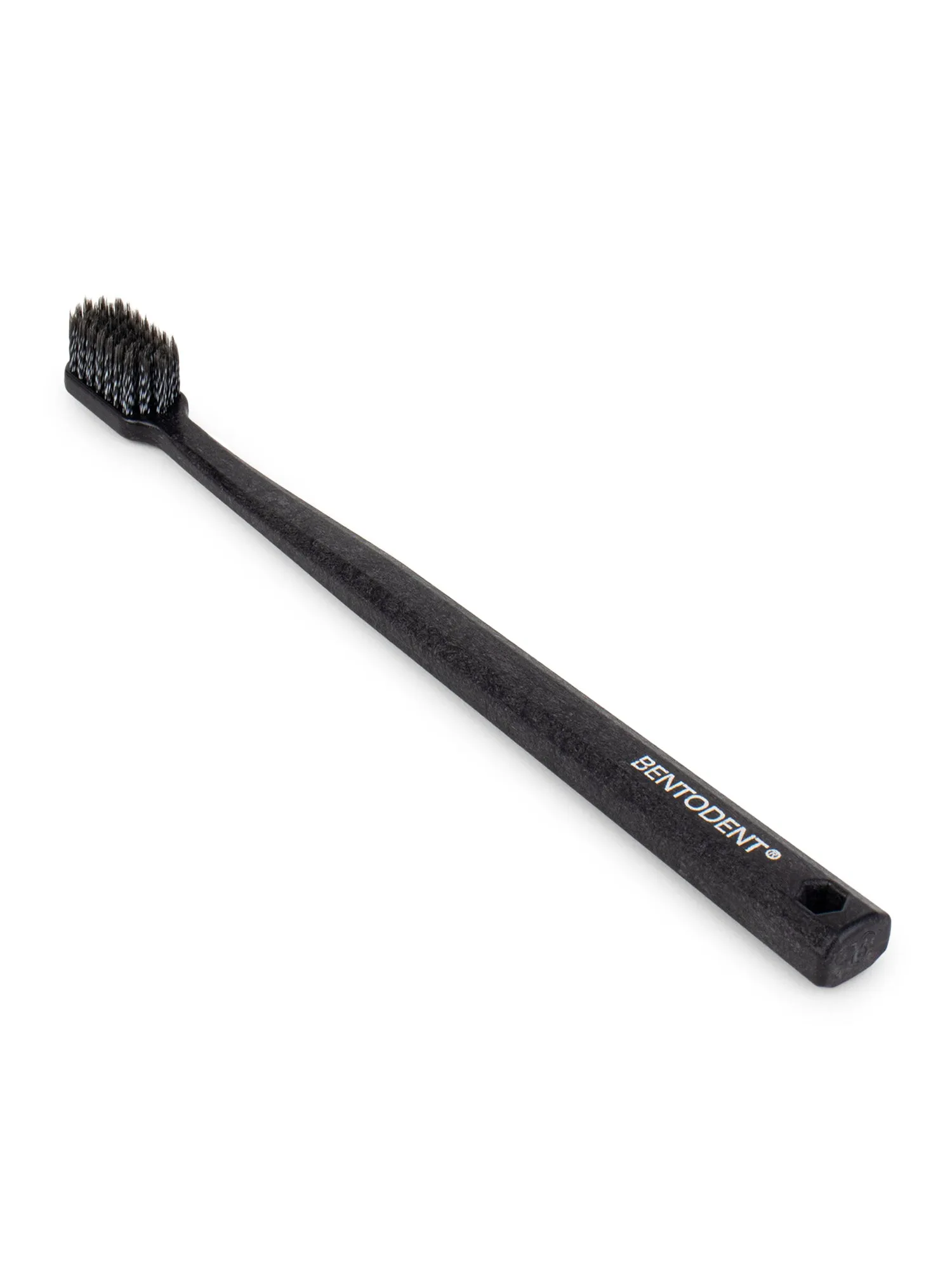 Bio Black Adult Biodegradable Toothbrush