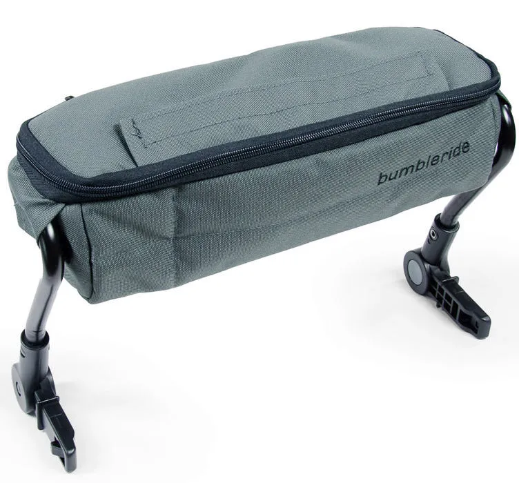 Bumbleride Double Stroller Snack Pack - Matte Black