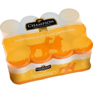 Champion Professional | Wet Dog Food | Working & Sporting Dog - 12 x 400g