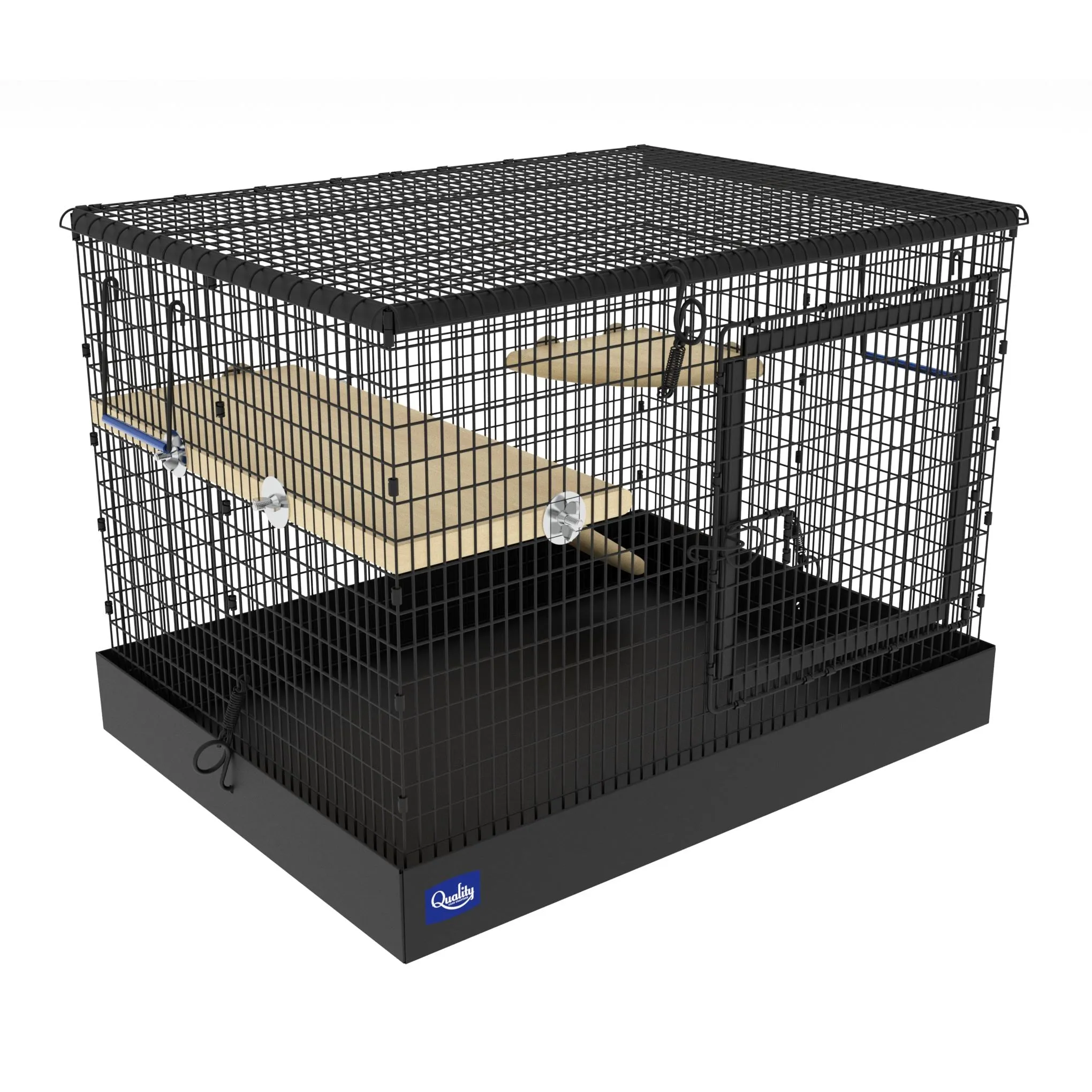 Chinchilla Travel Cage - Collapsible