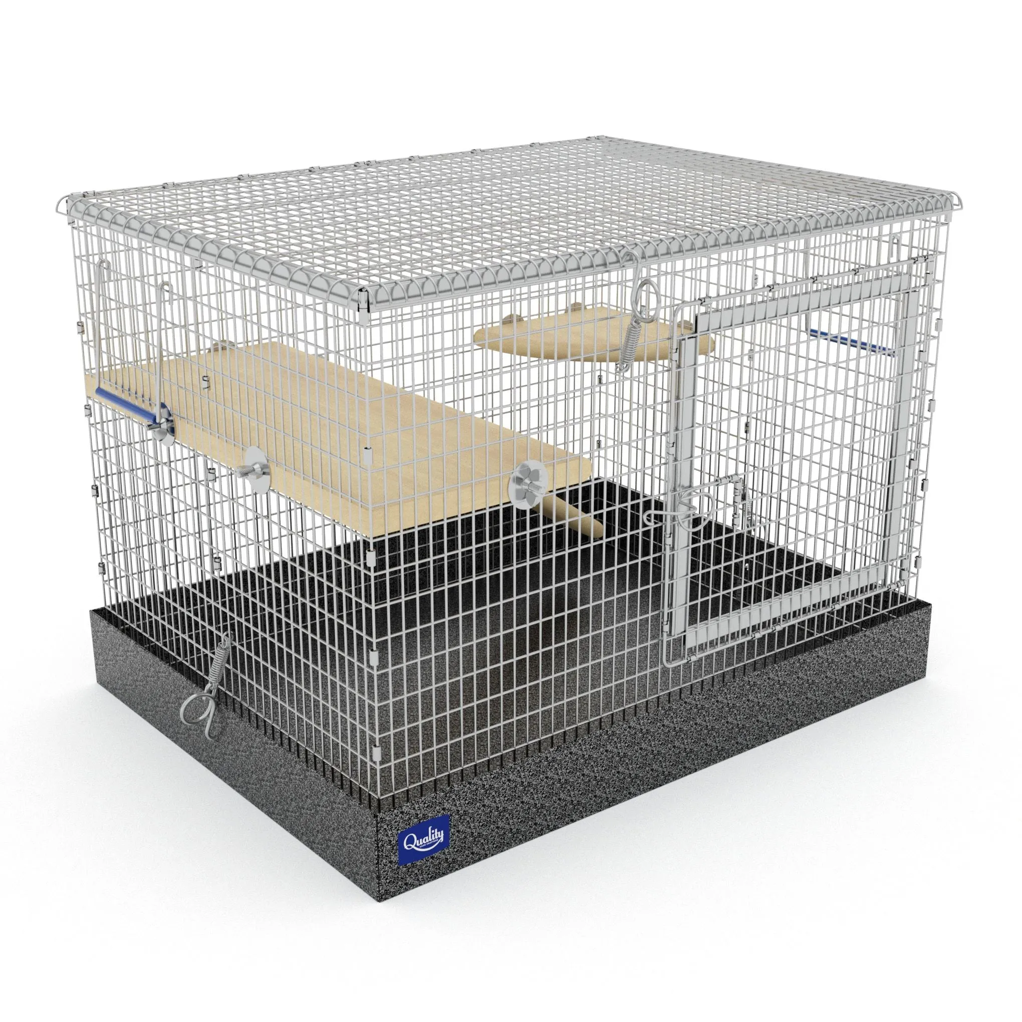 Chinchilla Travel Cage - Collapsible