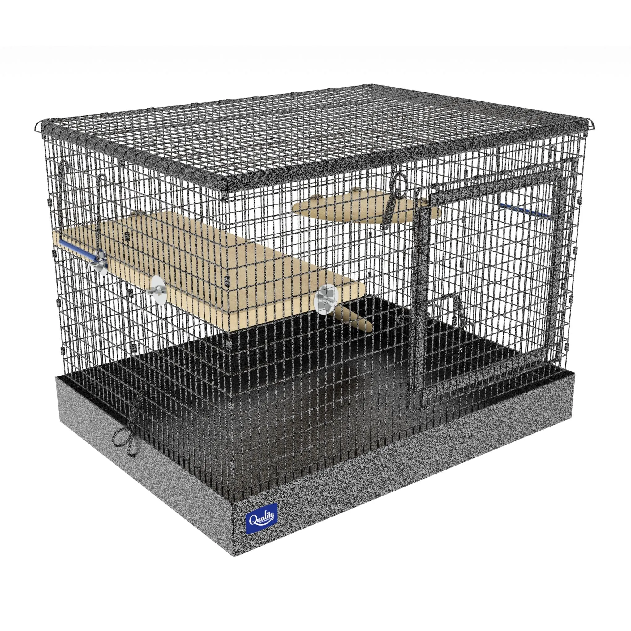 Chinchilla Travel Cage - Collapsible