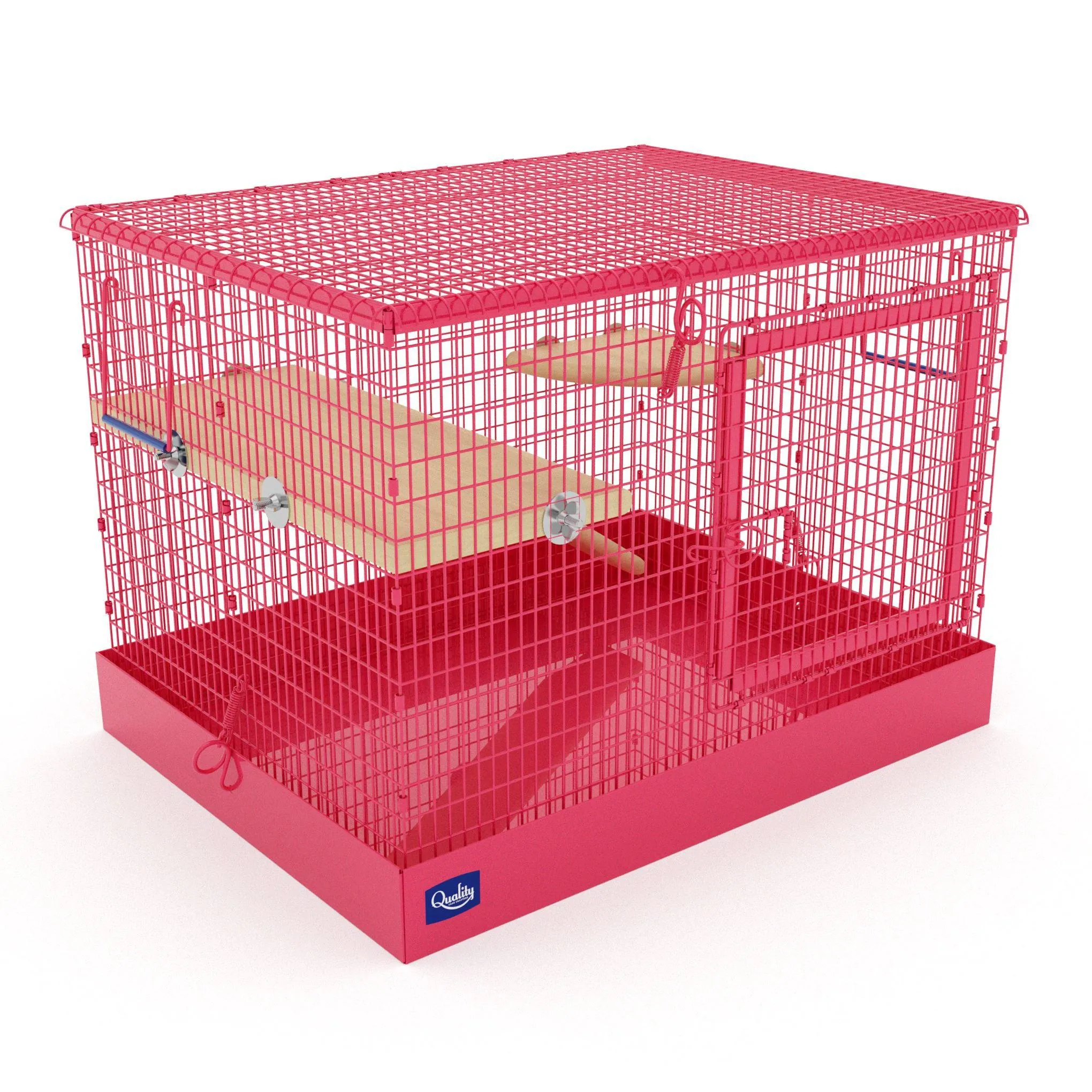 Chinchilla Travel Cage - Collapsible