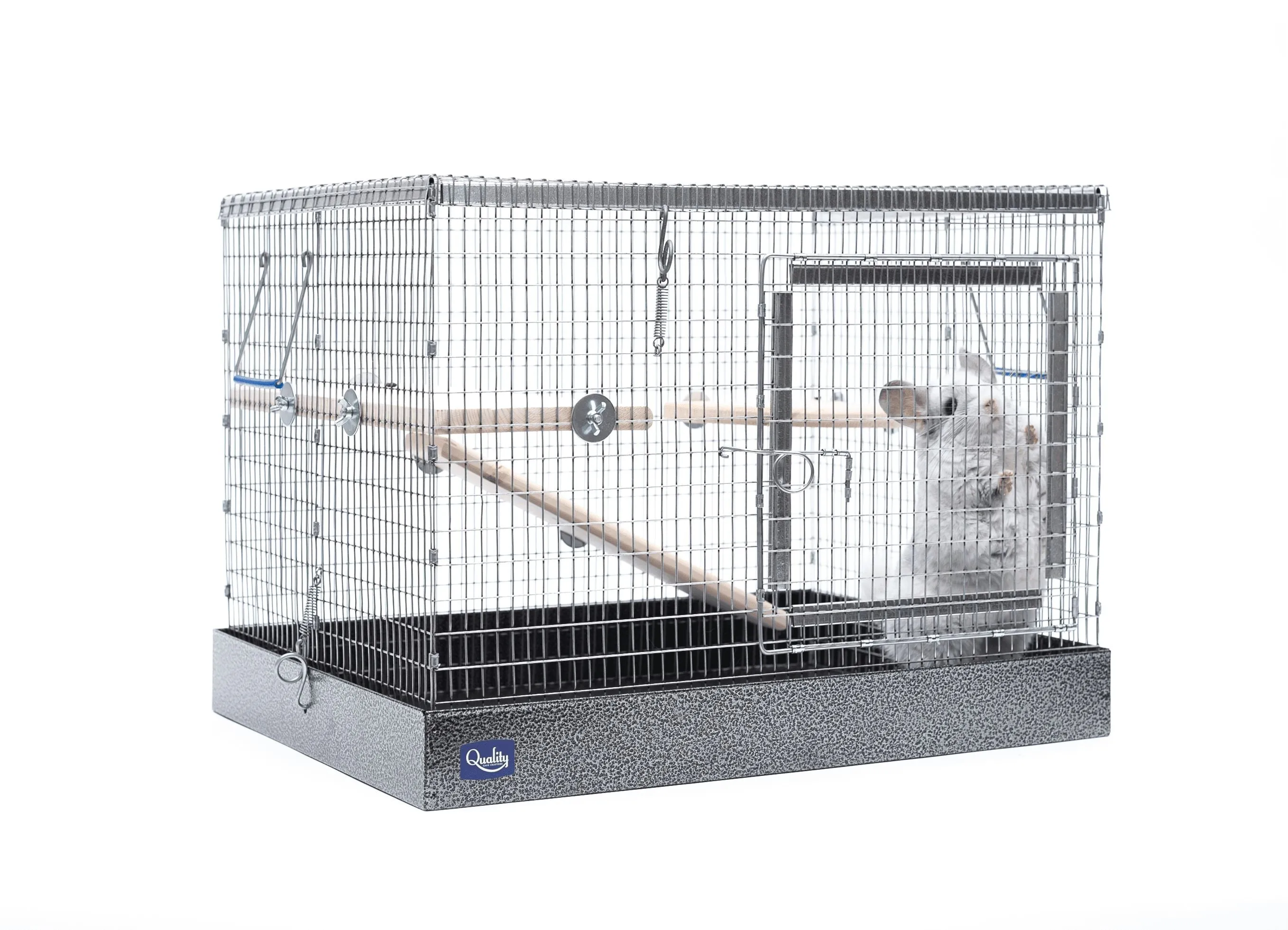 Chinchilla Travel Cage - Collapsible