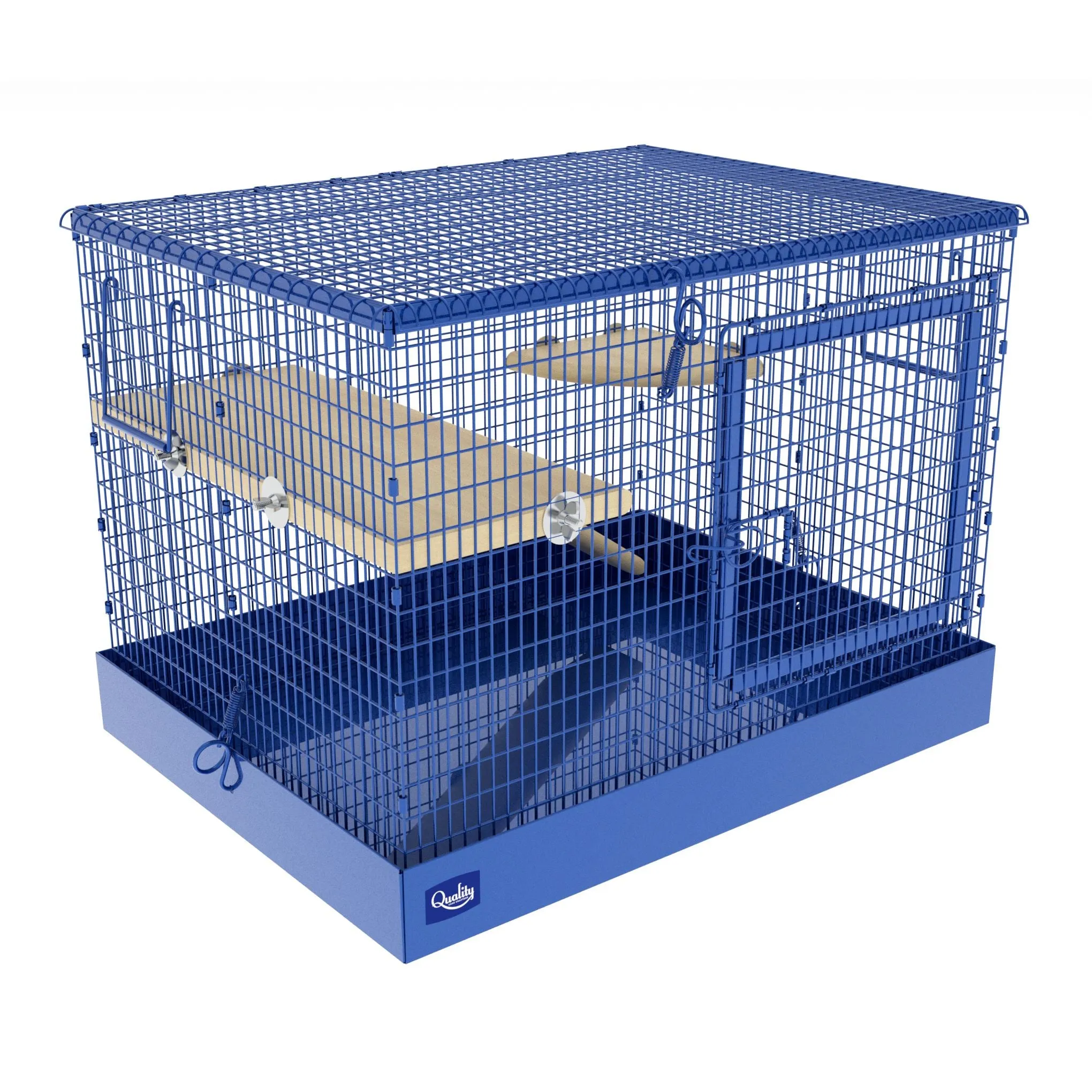 Chinchilla Travel Cage - Collapsible