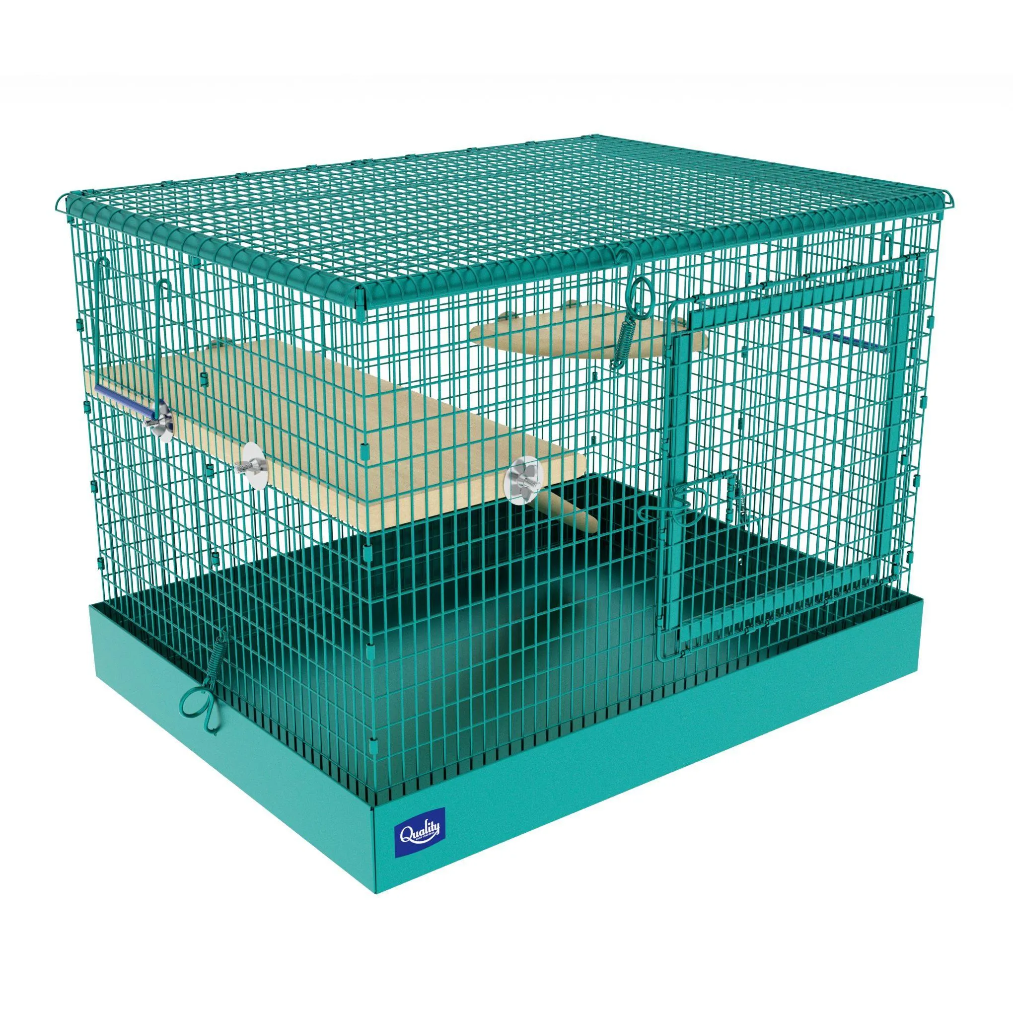 Chinchilla Travel Cage - Collapsible