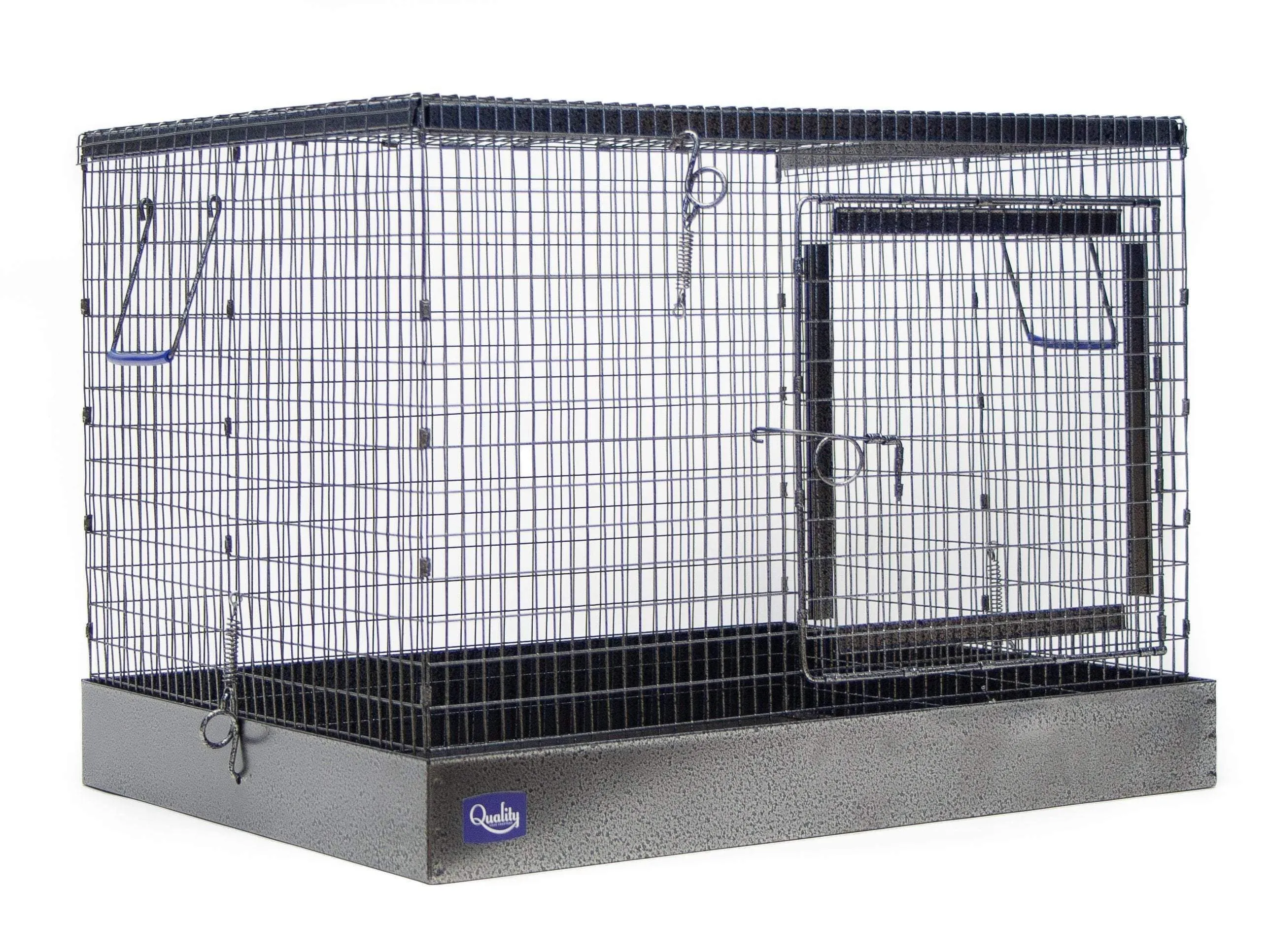 Chinchilla Travel Cage - Collapsible