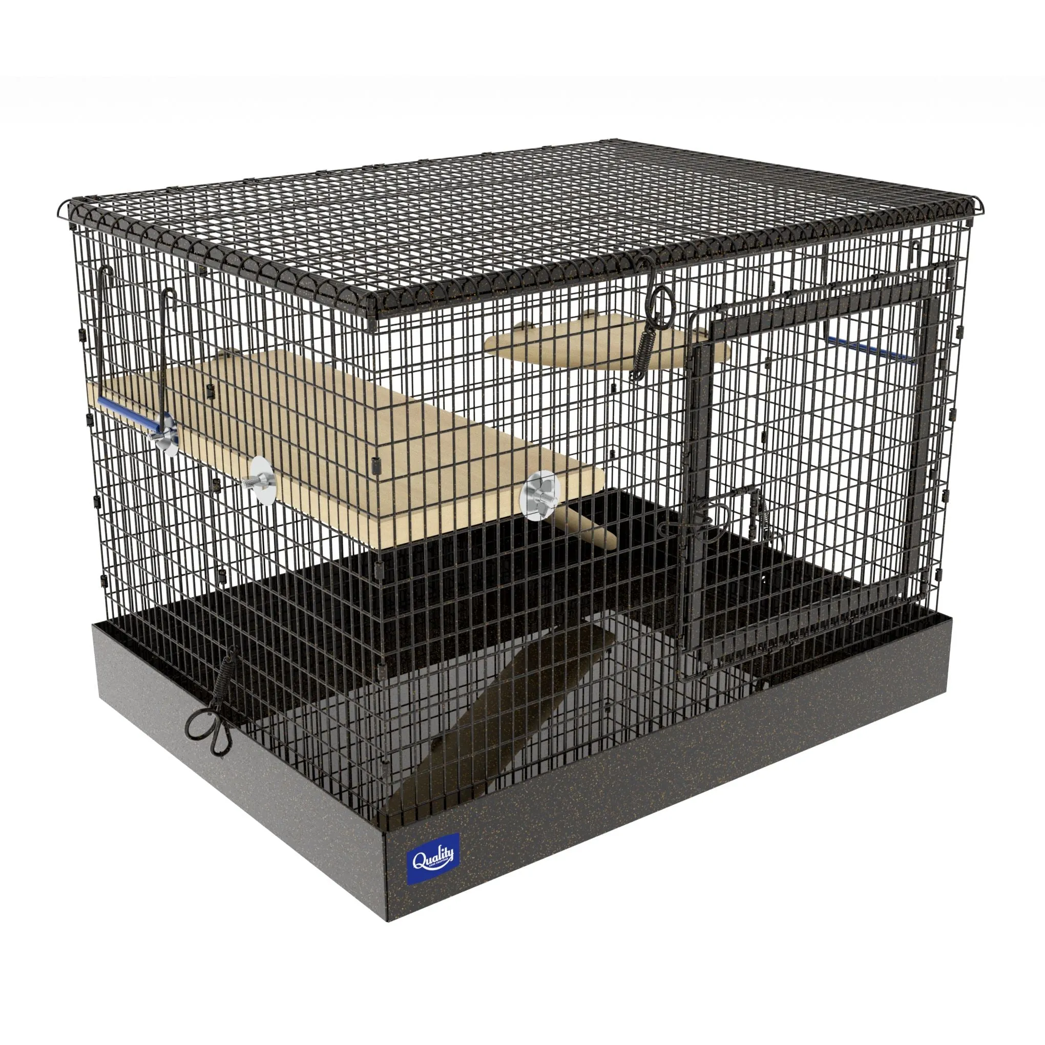 Chinchilla Travel Cage - Collapsible