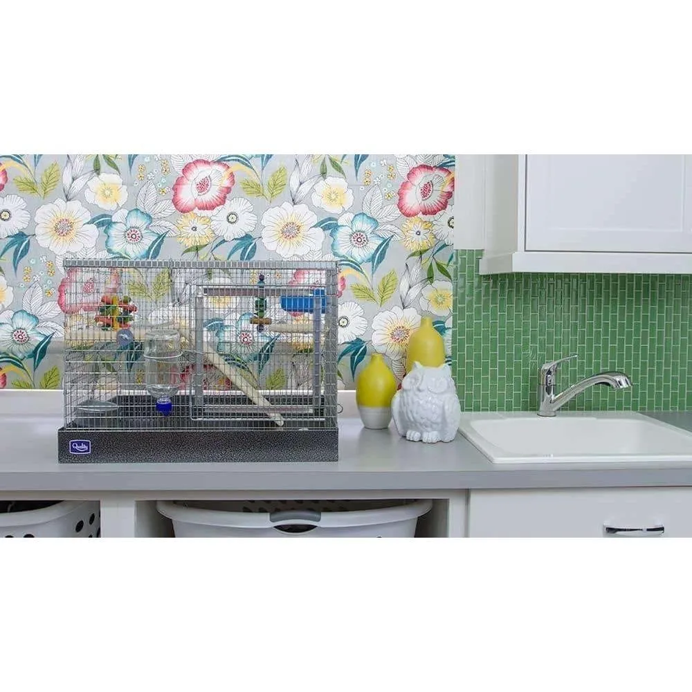 Chinchilla Travel Cage - Collapsible
