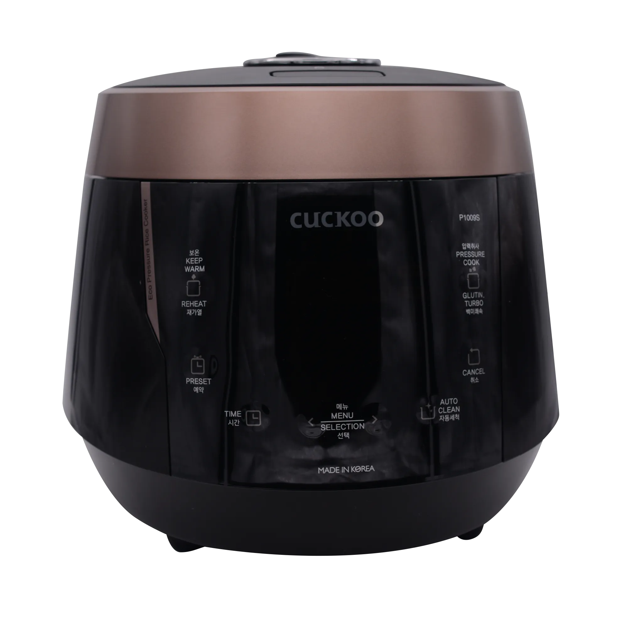 CUCKOO Pressure Rice Cooker 10 Cup (CRP-P1009S)
