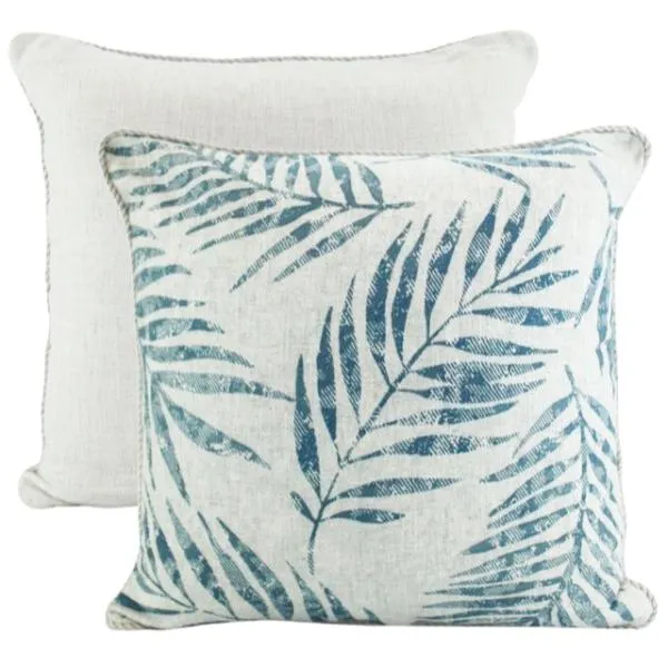 Culture Stalk Lin Cushion - 50cm x 50cm