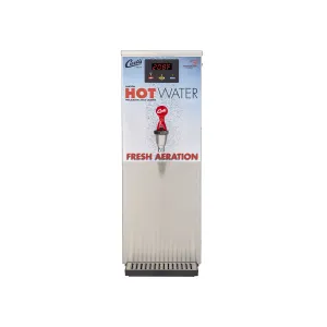 Curtis Hot Water Dispenser with Aerator & Dual Voltage, 5 Gallon #WB5GT63000