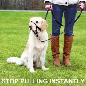 Dog Muzzle Adjustable