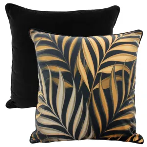 Feeling Fern-cy Linen Cushion - 50cm x 50cm