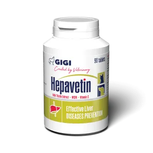Hepavetin | Liver Disease Prophylactic and Intoxication Relieve