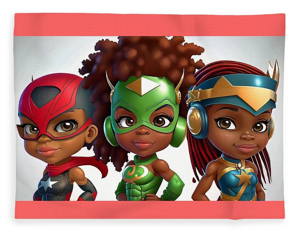 Heros - Blanket