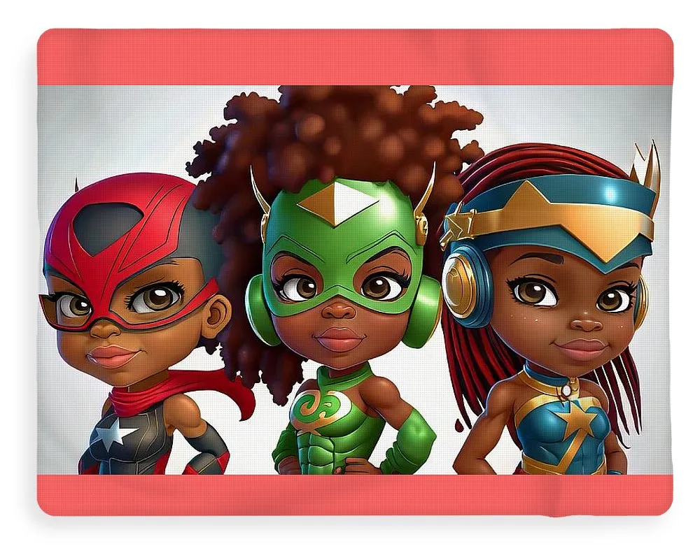 Heros - Blanket
