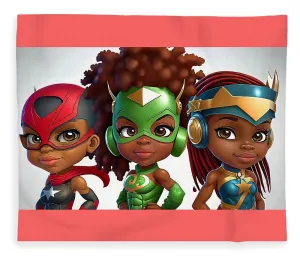 Heros - Blanket