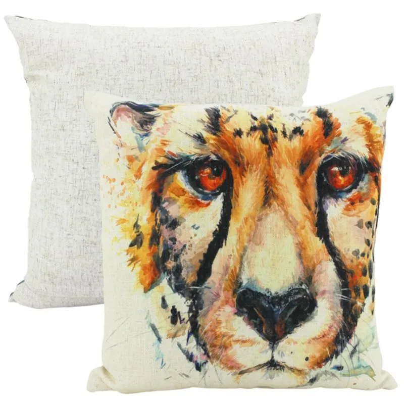 Jubatus Gaze Cushion - 50cm x 50cm