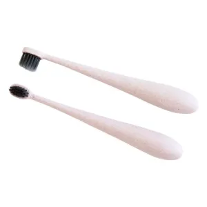 Kids Wheat Straw Toothbrush