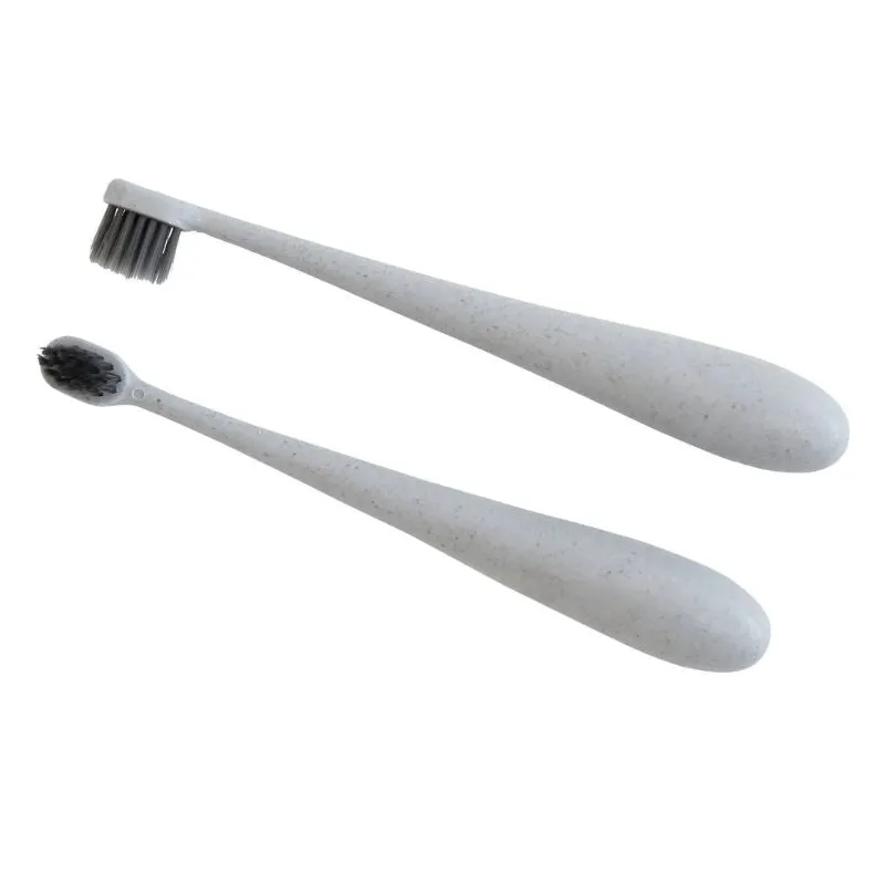 Kids Wheat Straw Toothbrush