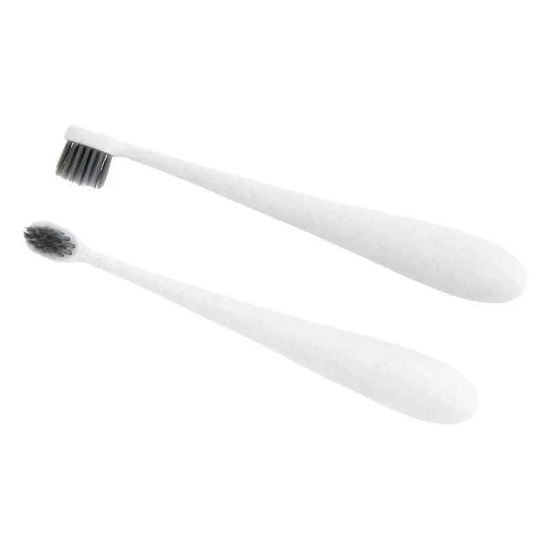 Kids Wheat Straw Toothbrush