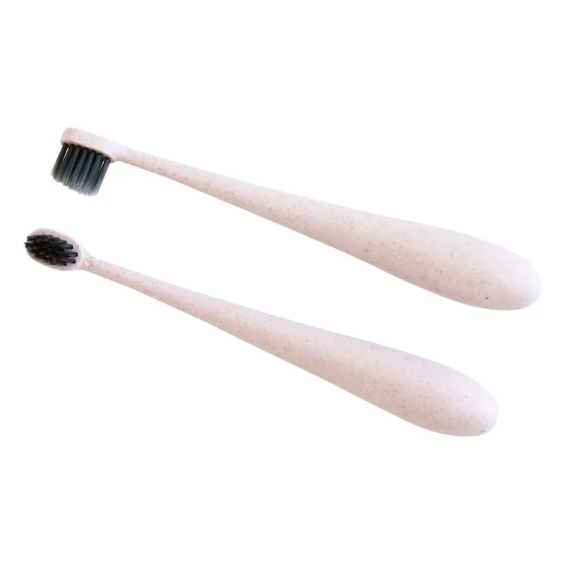 Kids Wheat Straw Toothbrush