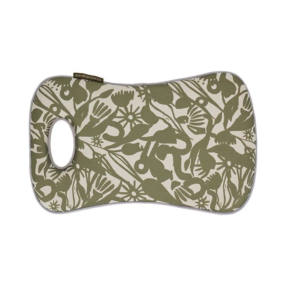 Kneeling Mat - Abstract Gum