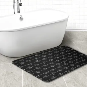 Lodge - Memory Foam Bath Mat