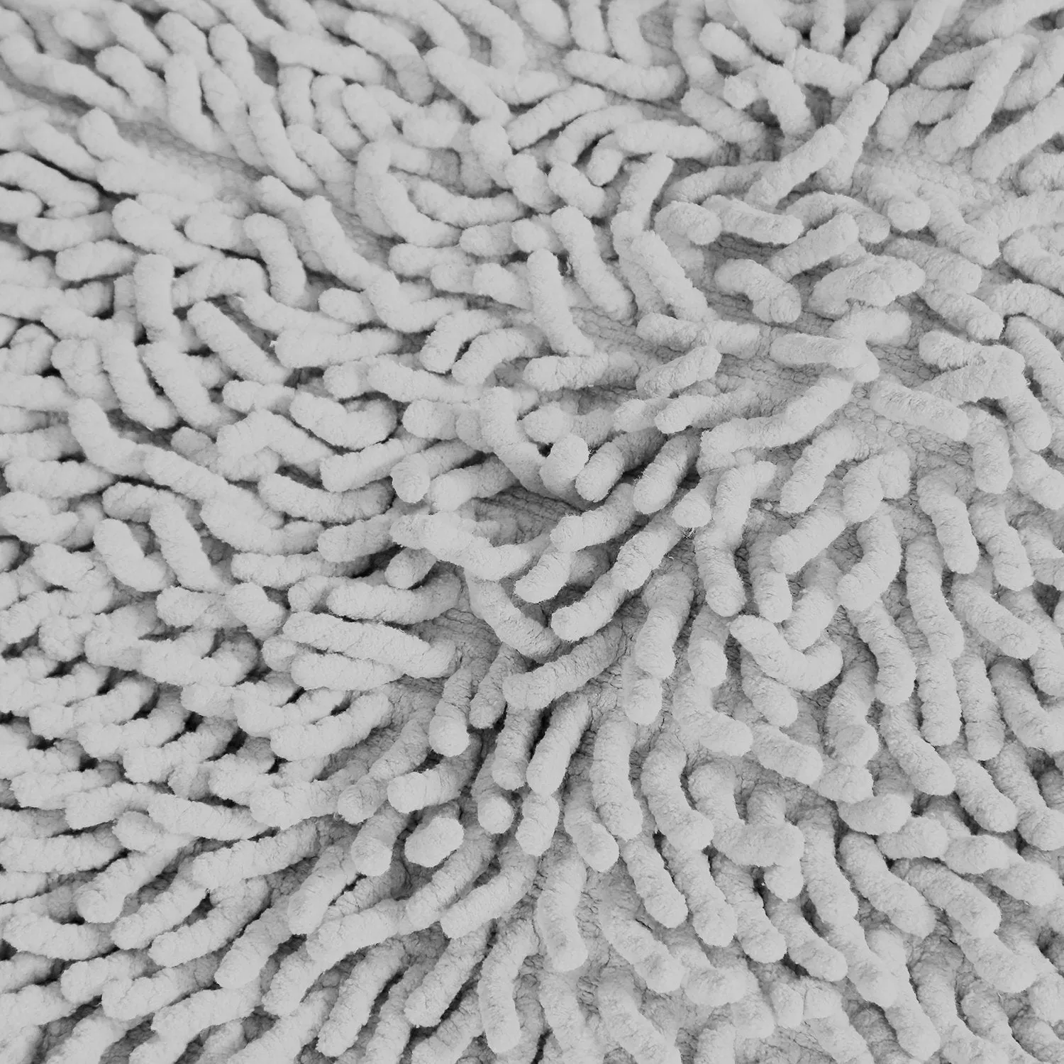 Luxury Shaggy Foam Mats