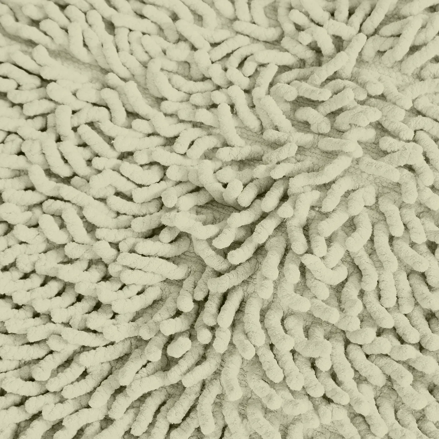 Luxury Shaggy Foam Mats