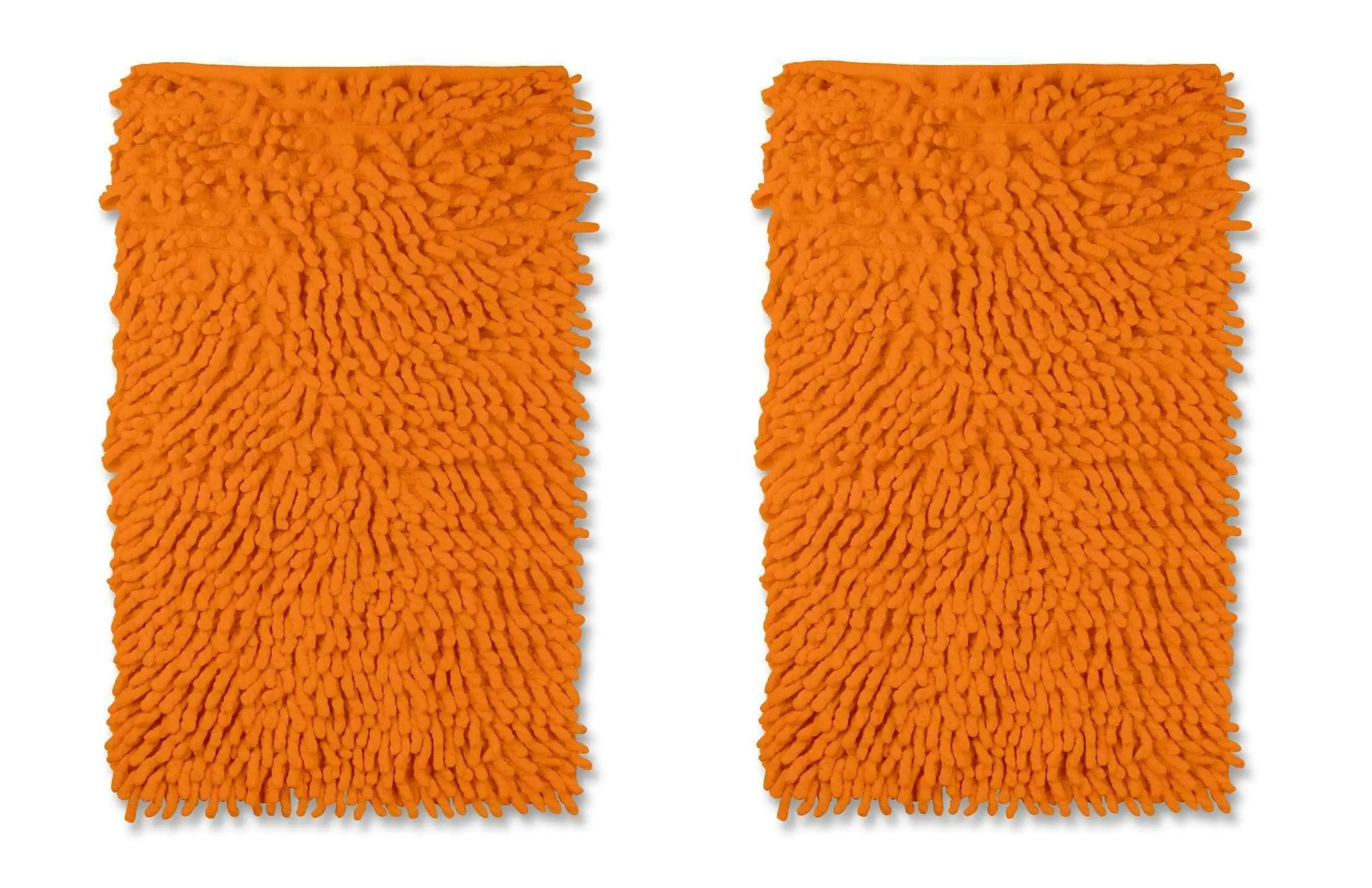 Luxury Shaggy Foam Mats