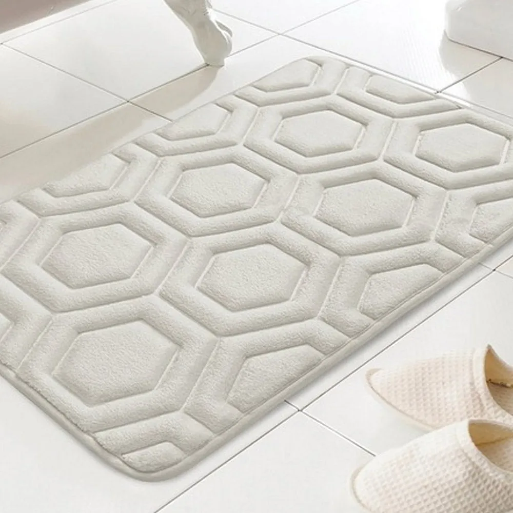 Memory Foam Bath Mat